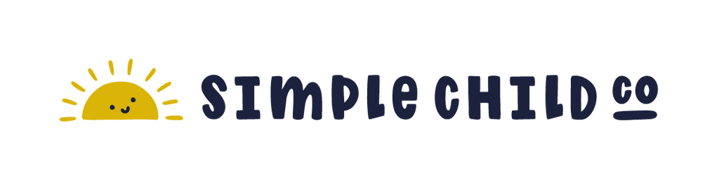 Simple child co logo