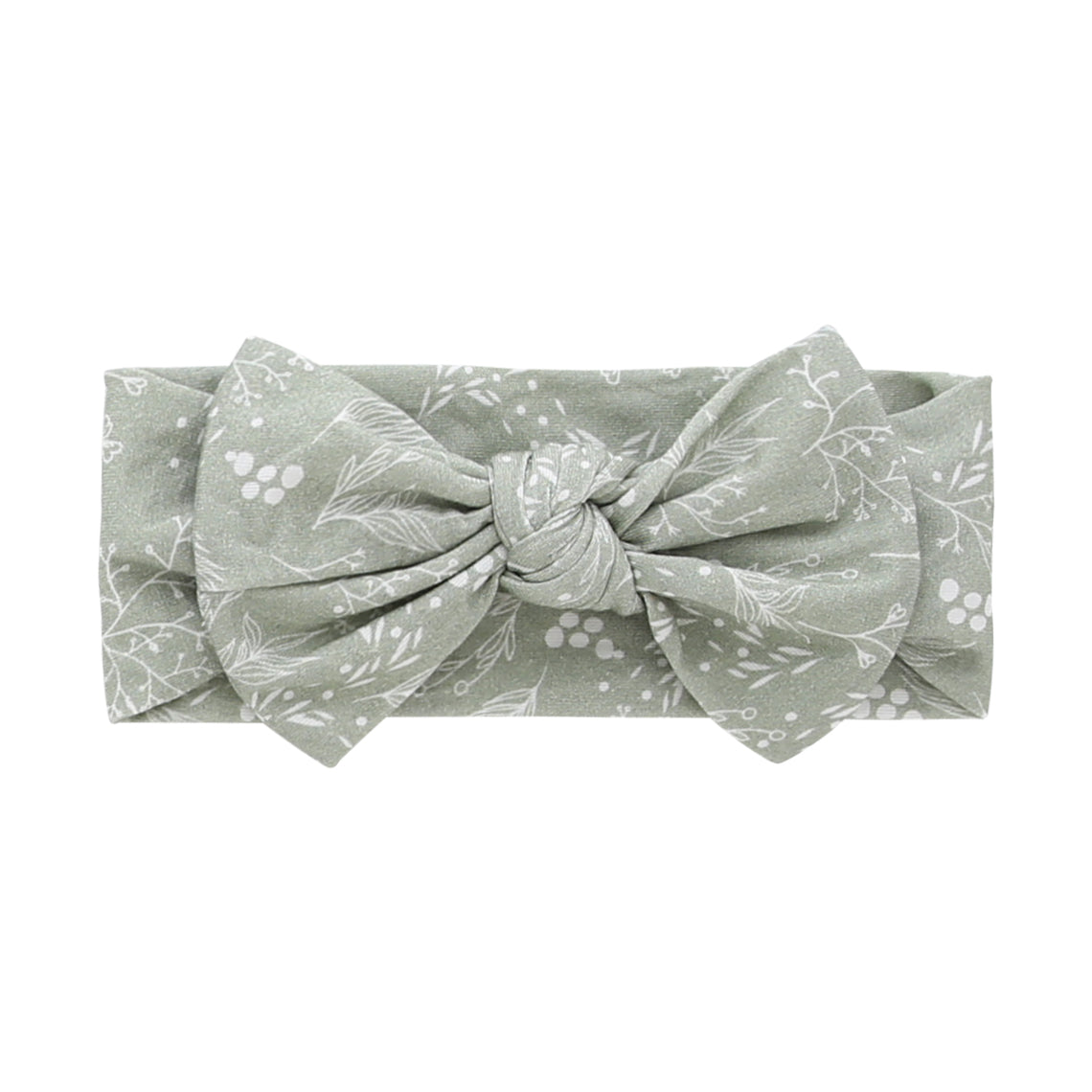 Baby's Breath Bamboo Baby Headband