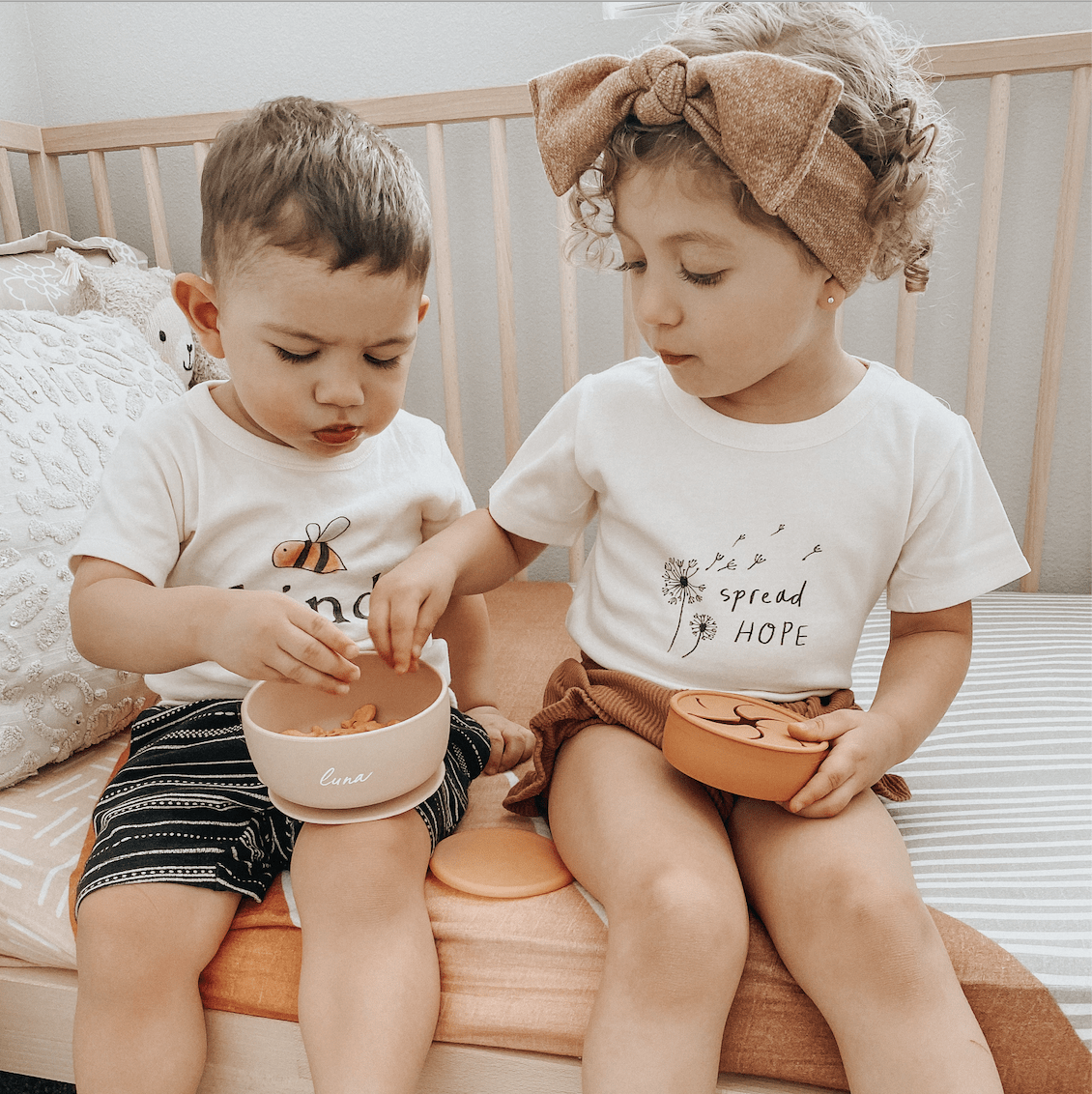 Bee Kind Toddler Tee