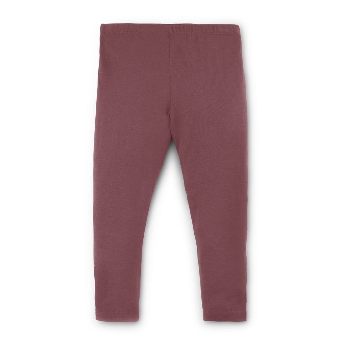 Organic Leggings - Berry