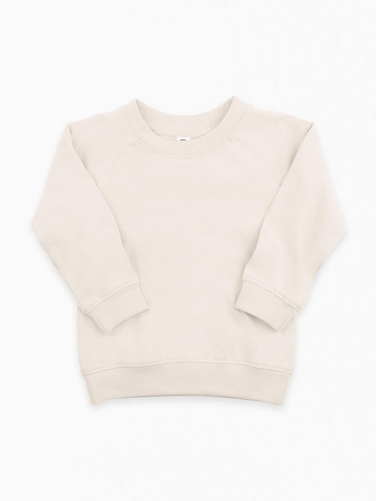 Organic Classic Portland Pullover | 100% Cotton | 4 Colors!