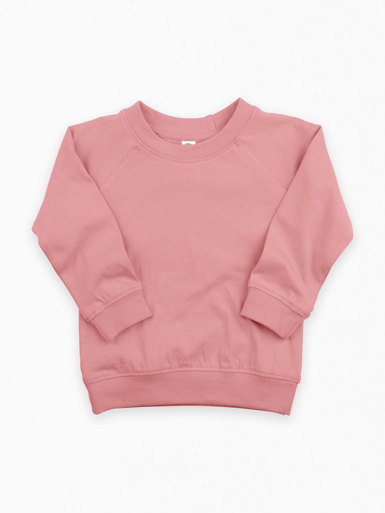 Organic Classic Portland Pullover | 100% Cotton | 4 Colors!