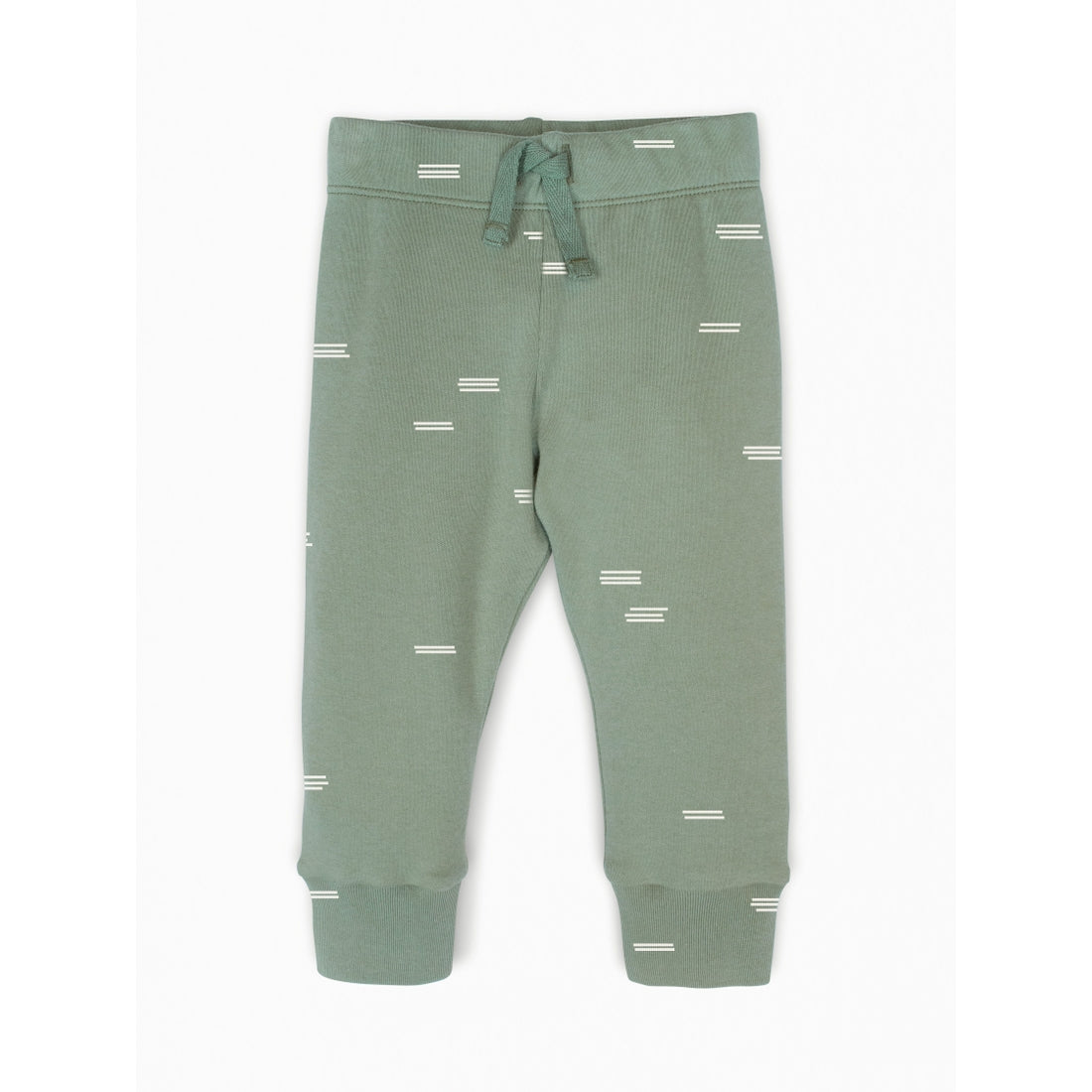 Organic Cruz Jogger | 100% Cotton | Crate Print