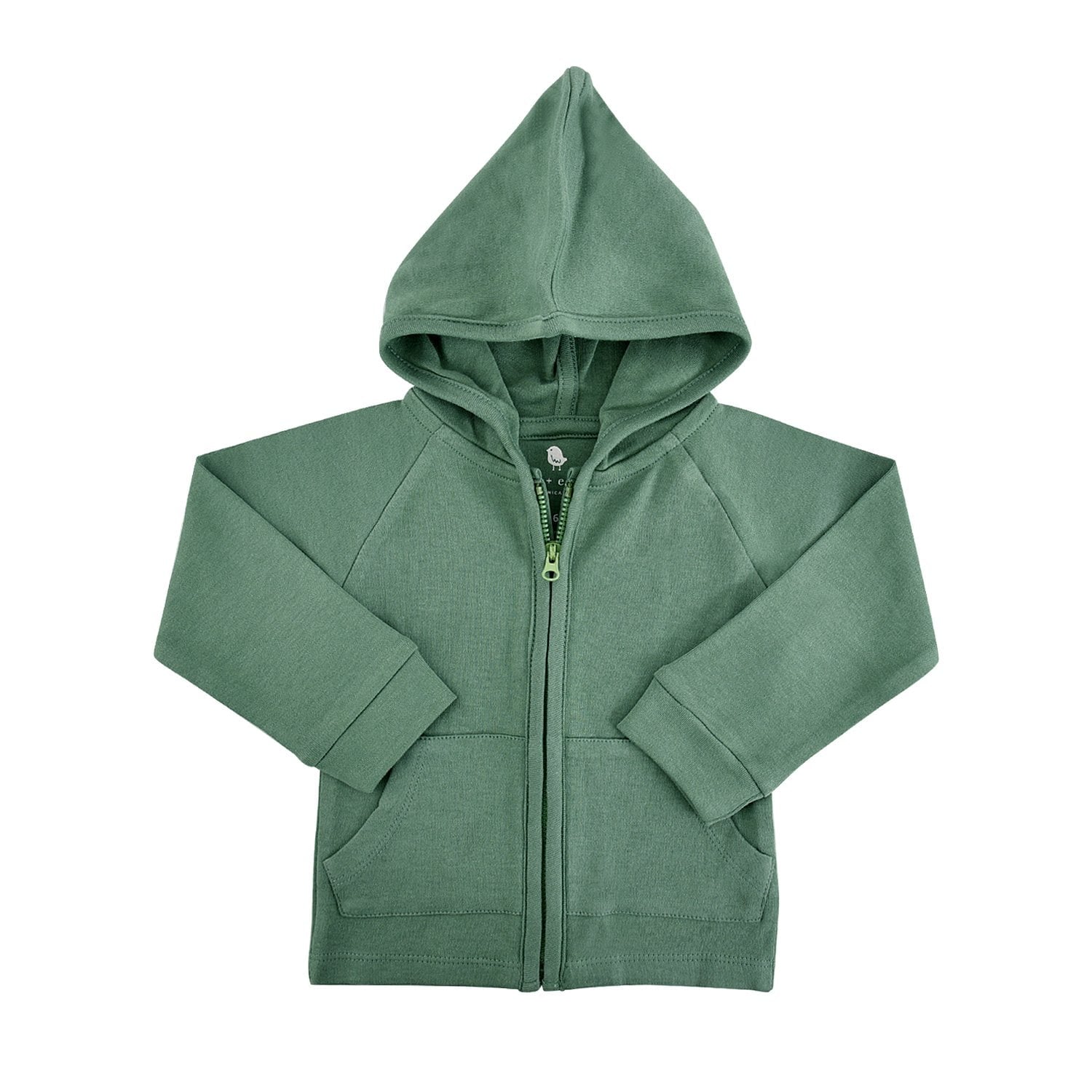 Hoodie | Green