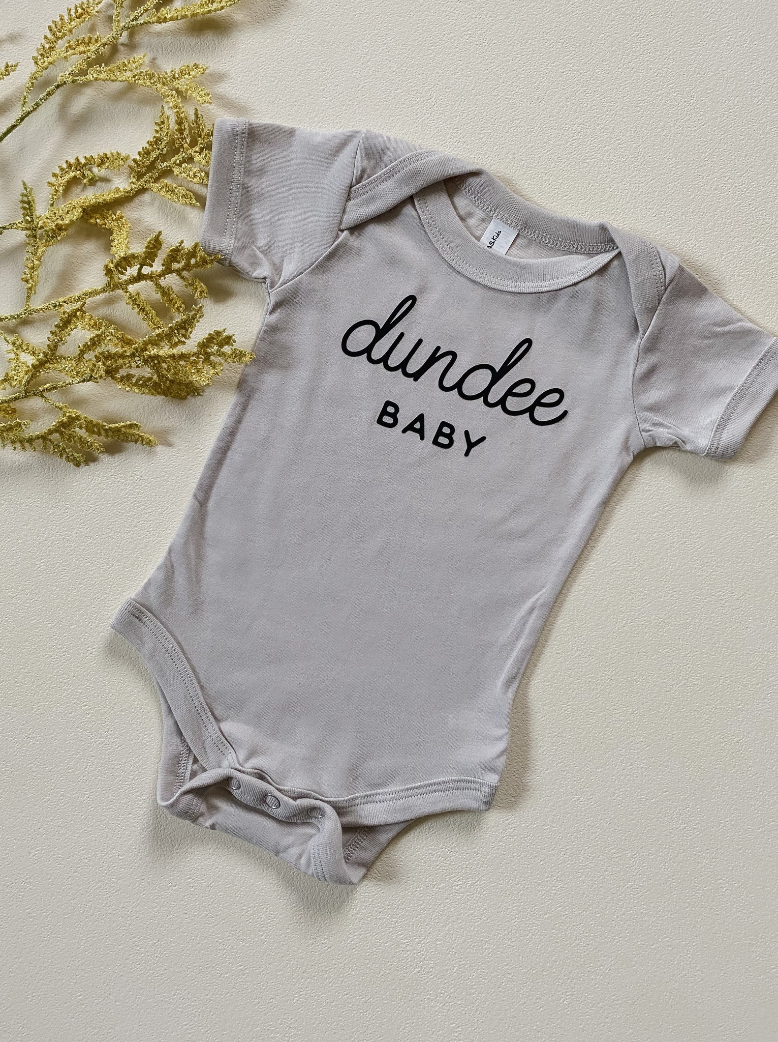 Dundee Baby Onesie