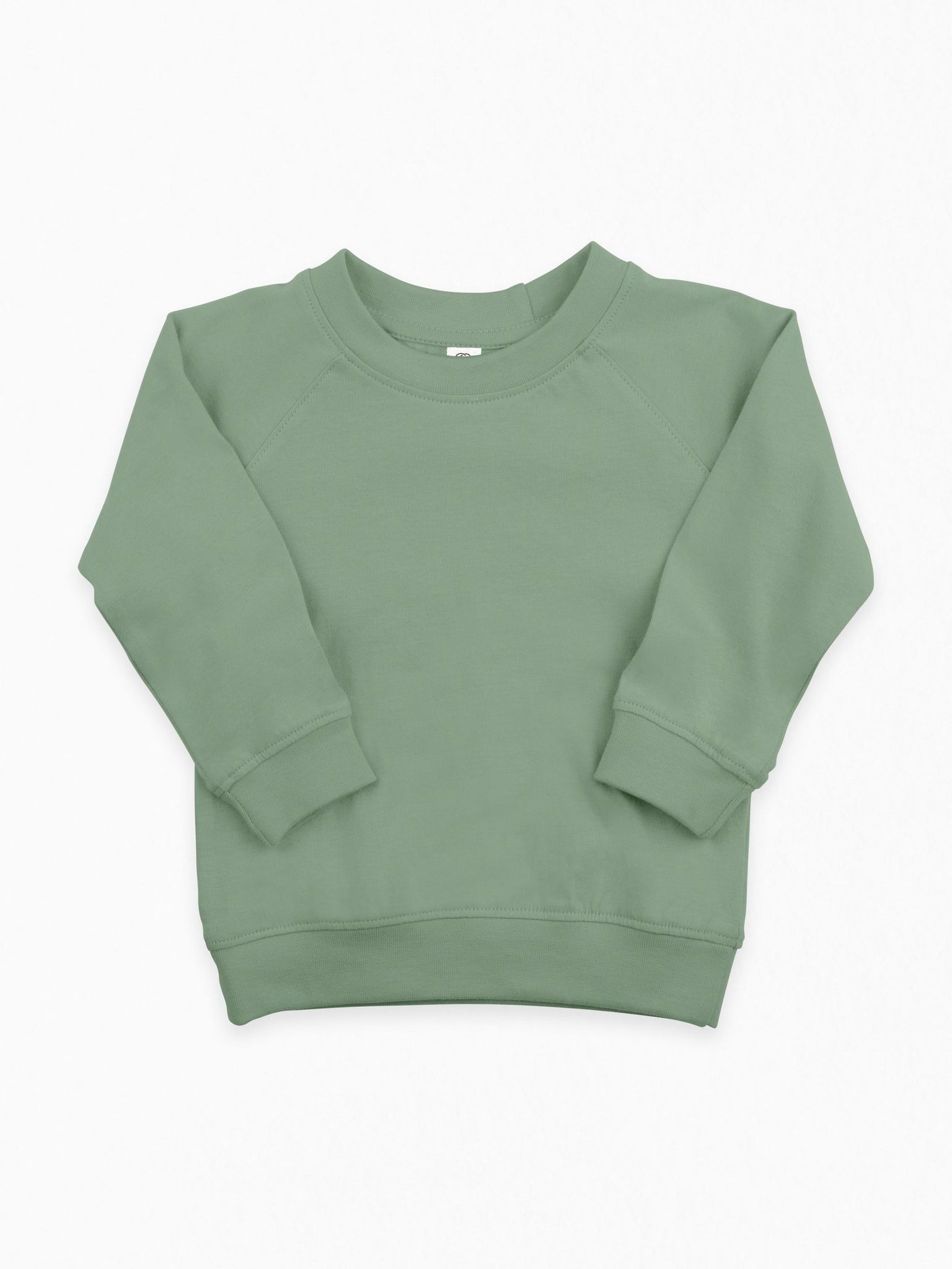 Organic Classic Portland Pullover | 100% Cotton | 4 Colors!