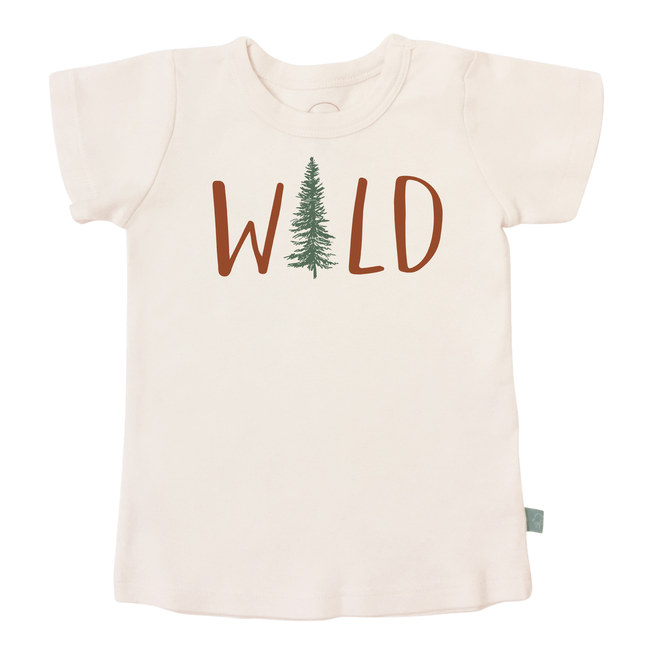 Wild Toddler Tee