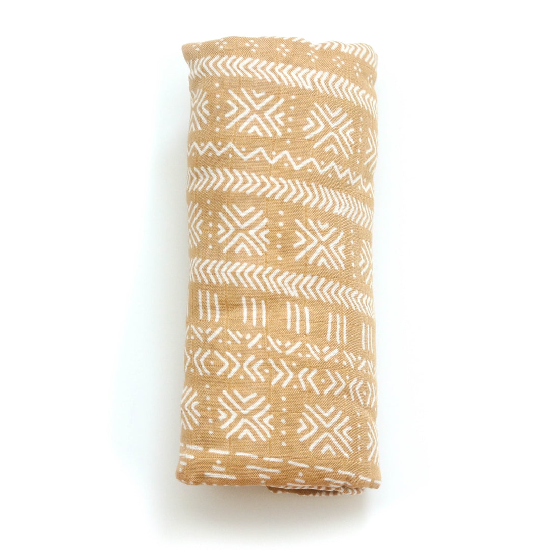 Muslin Swaddle - Zig Zag