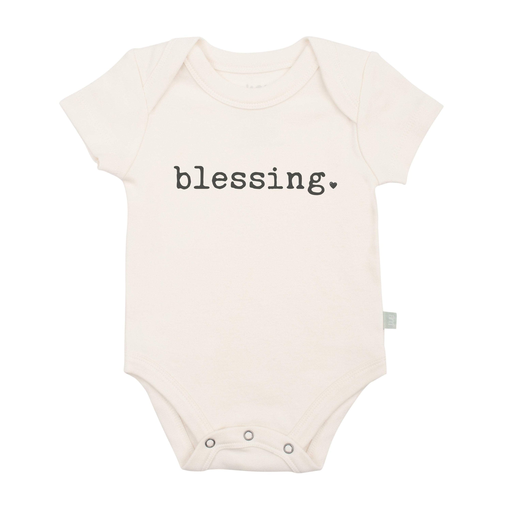 blessing. Onesie