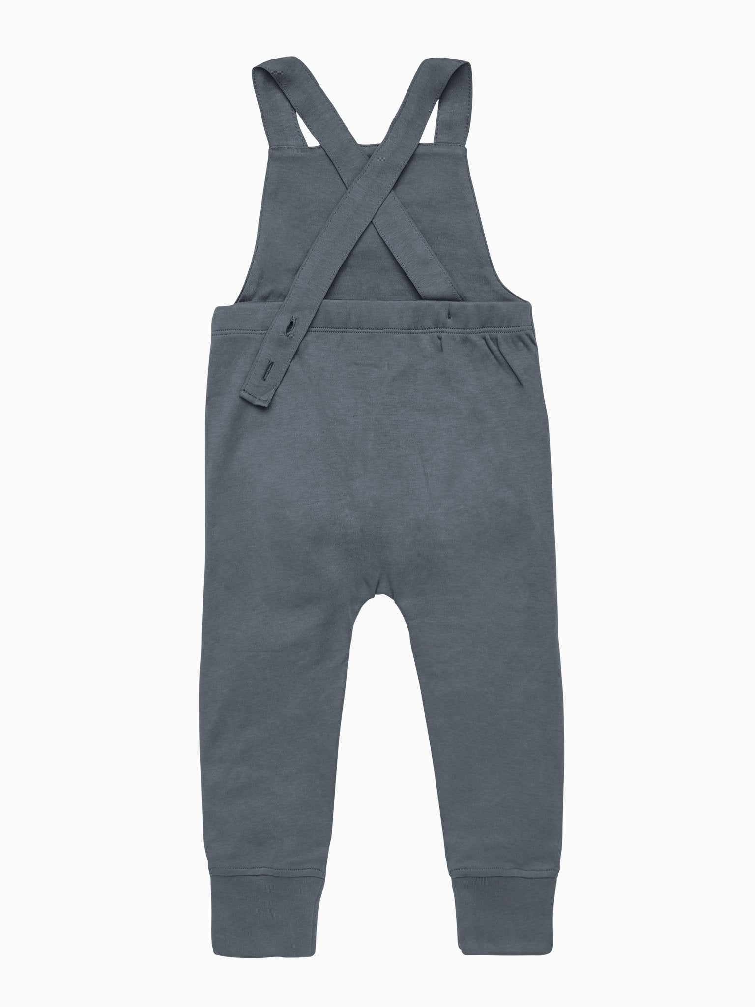 Organic Oli Overalls | 100% Cotton & Naturally Hypoallergenic | 2 colors!