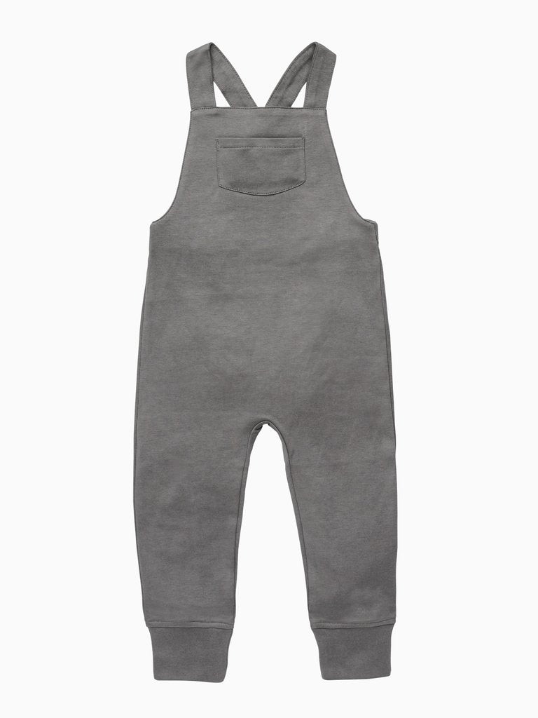 Organic Oli Overalls | 100% Cotton & Naturally Hypoallergenic | 2 colors!